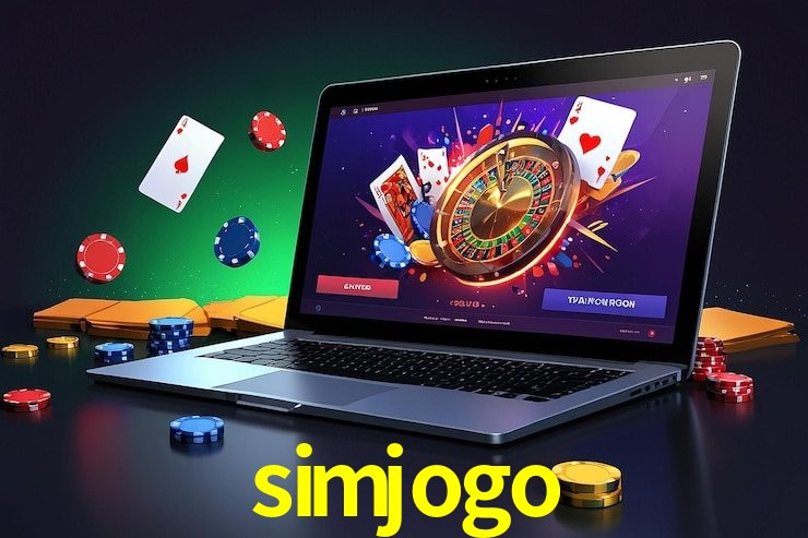 Sinta a adrenalina dos jogos de cassino com simjogo
