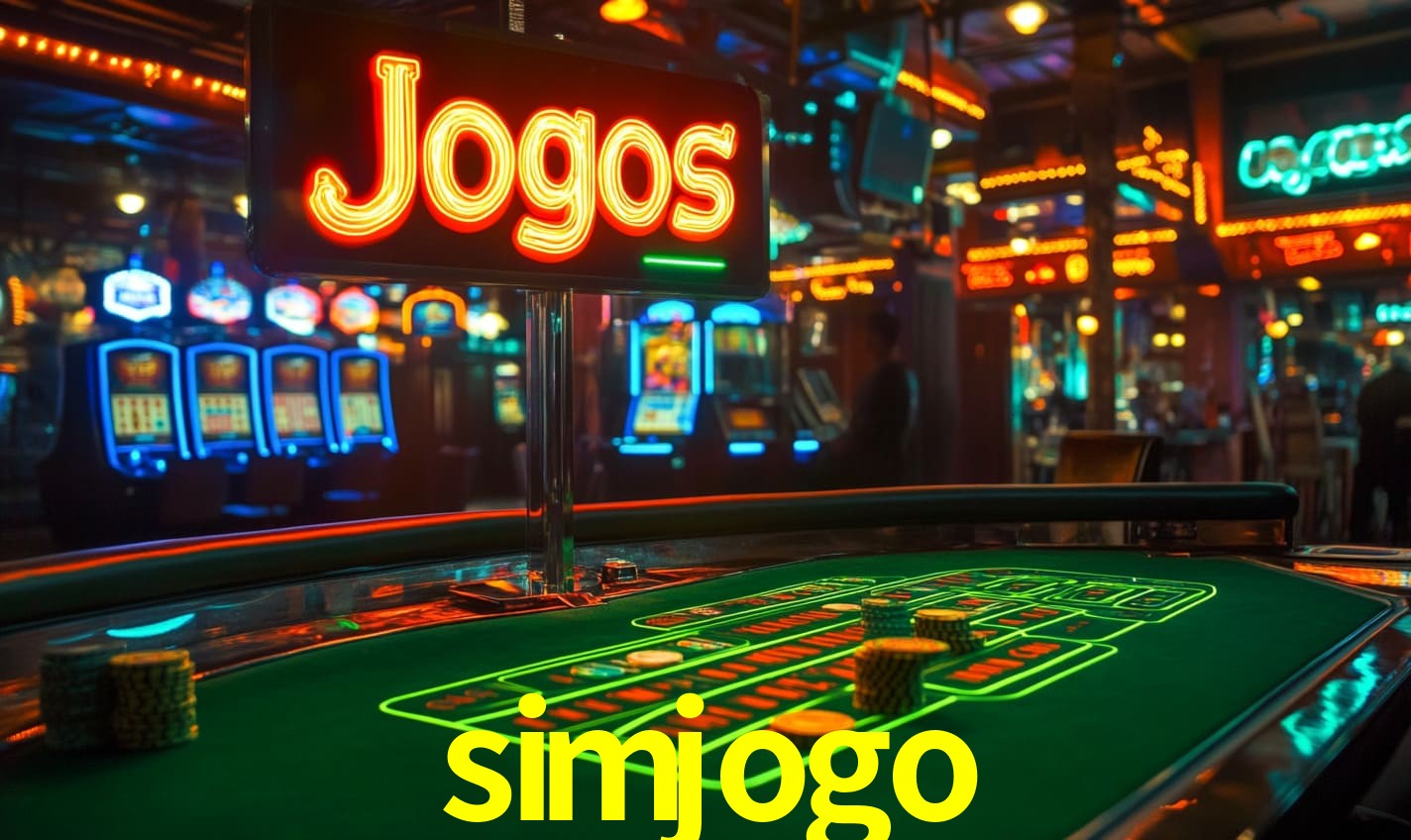 Design Responsivo simjogo