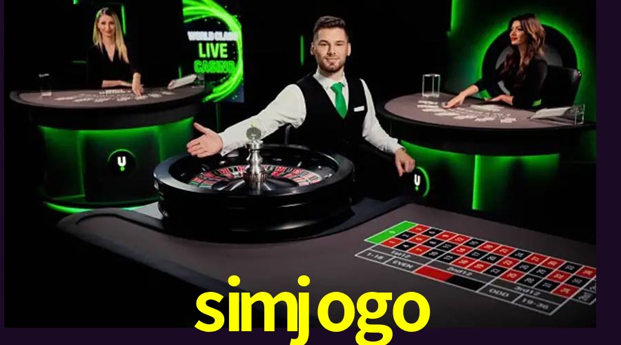 APP oficial da simjogo para mobile