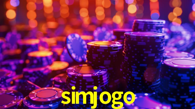 simjogo App Interface