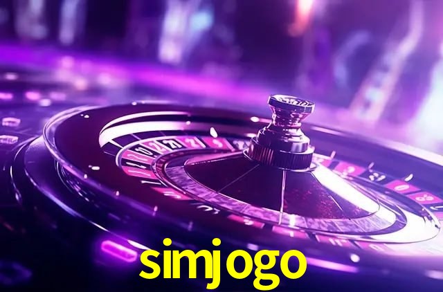 Interface do App simjogo