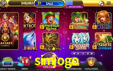 Descubra o Mundo do Cassino Online com simjogo