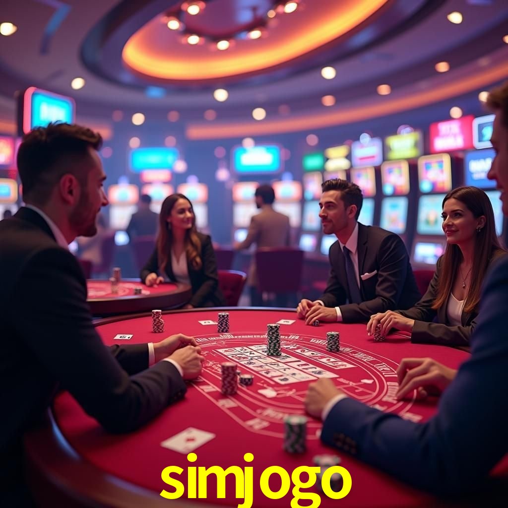 Casino Ao Vivo simjogo